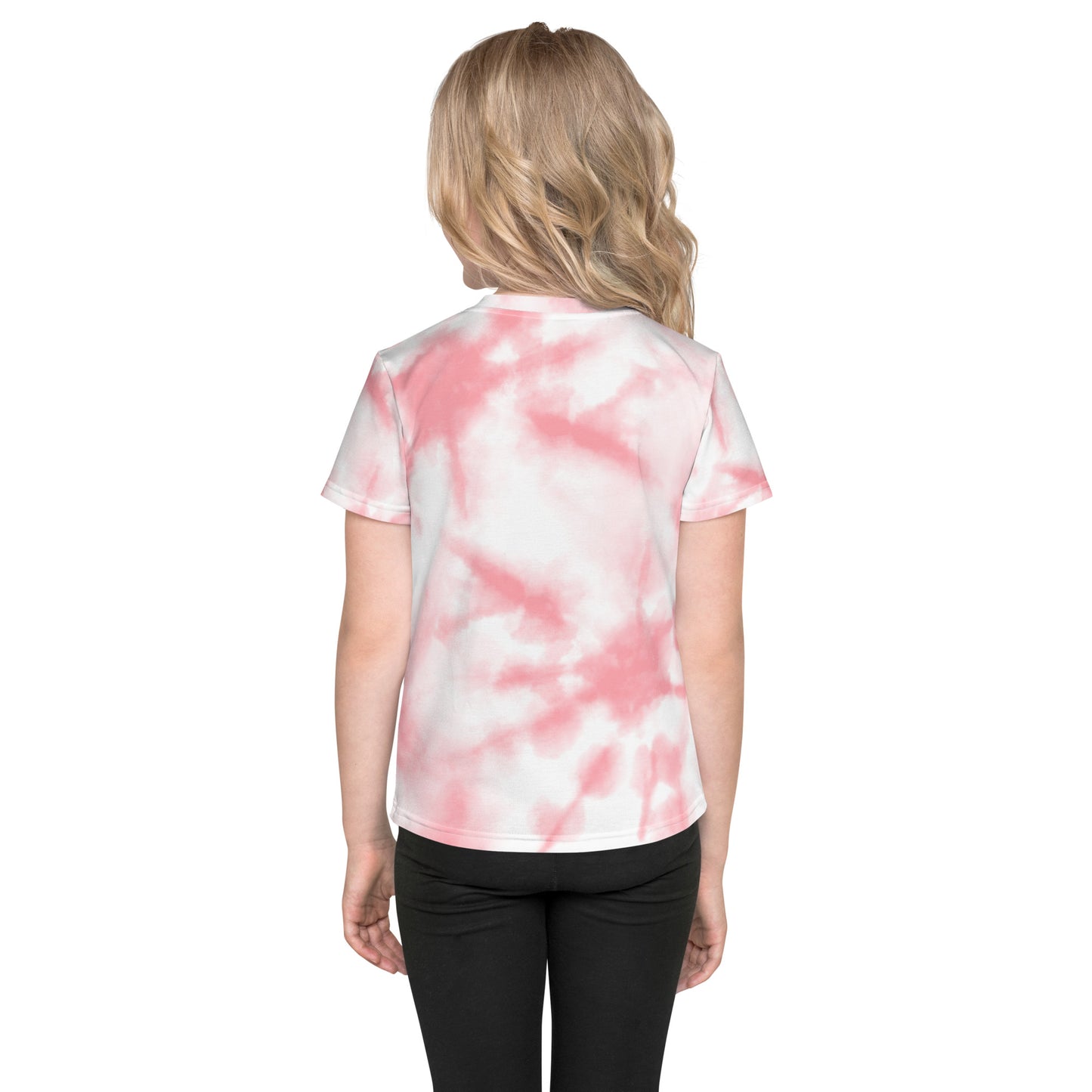 Kindness Matters Kids crew neck t-shirt