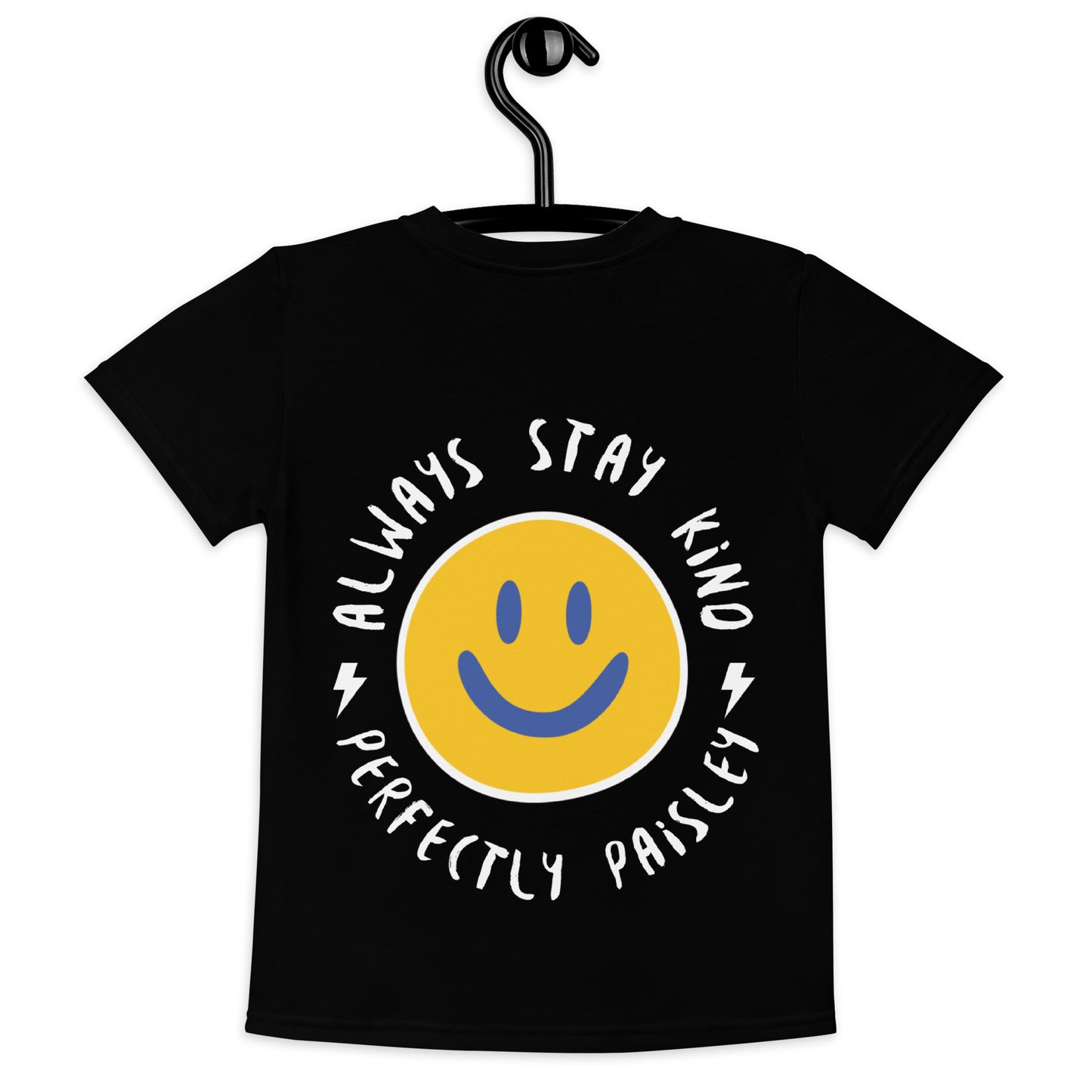 Spreading Kindness Kids crew neck t-shirt