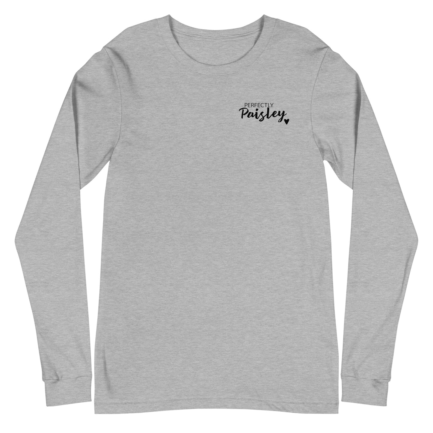 Power Of Yet Long Sleeve Tee