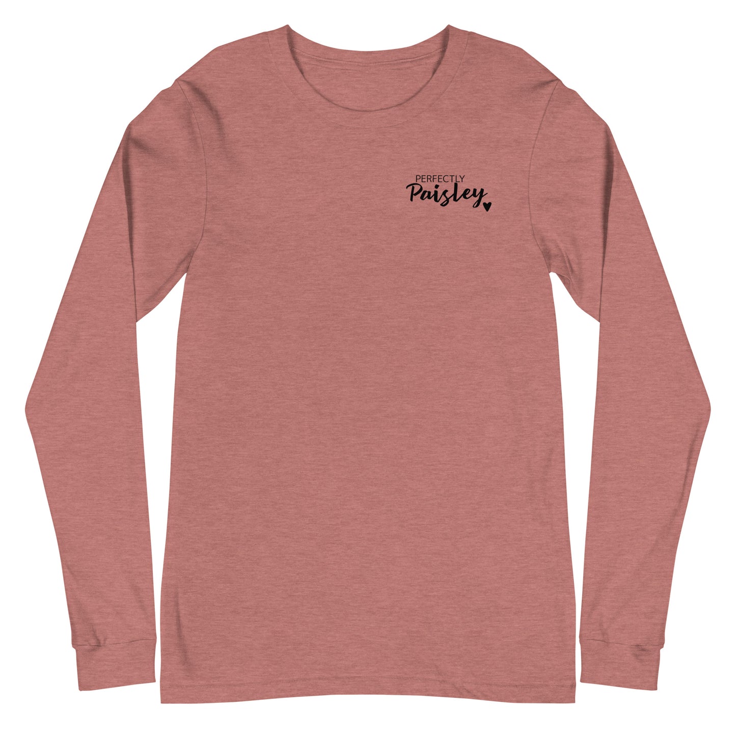 Power Of Yet Long Sleeve Tee