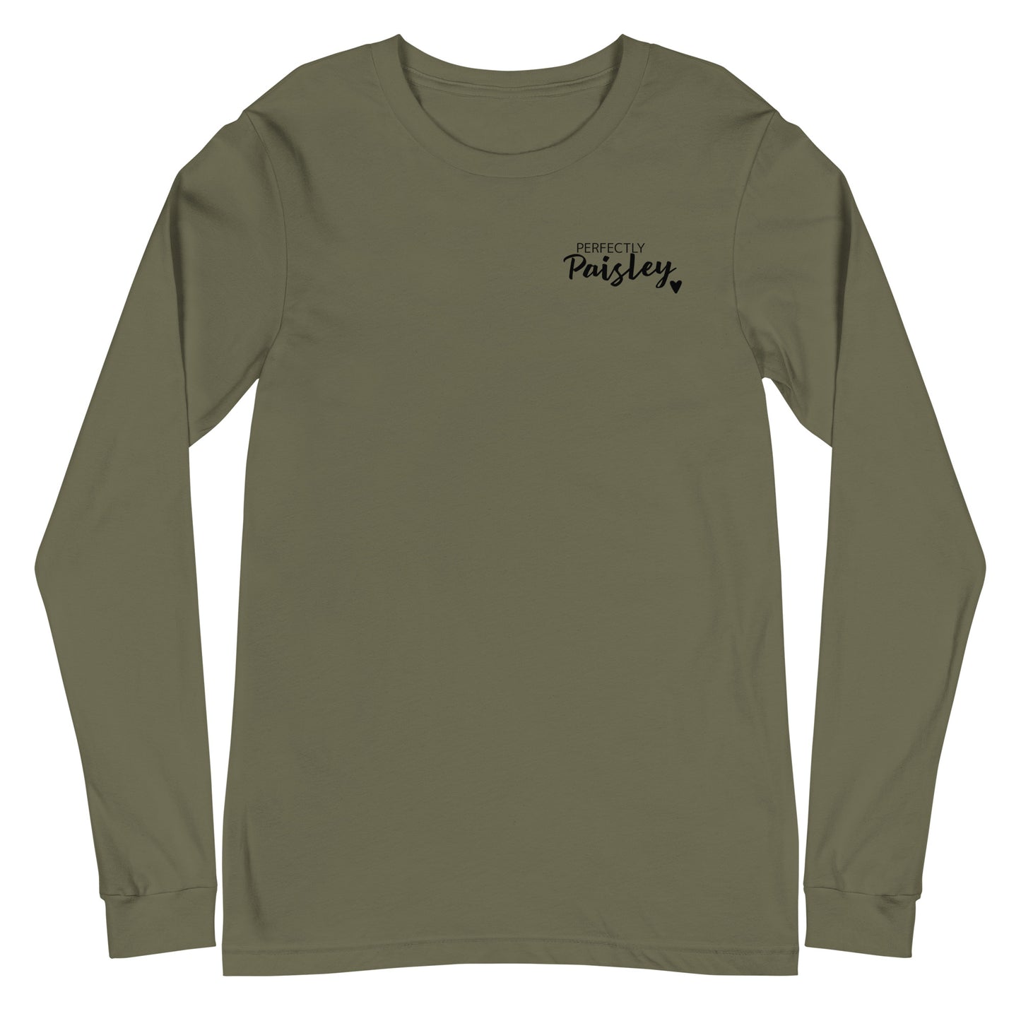Power Of Yet Long Sleeve Tee