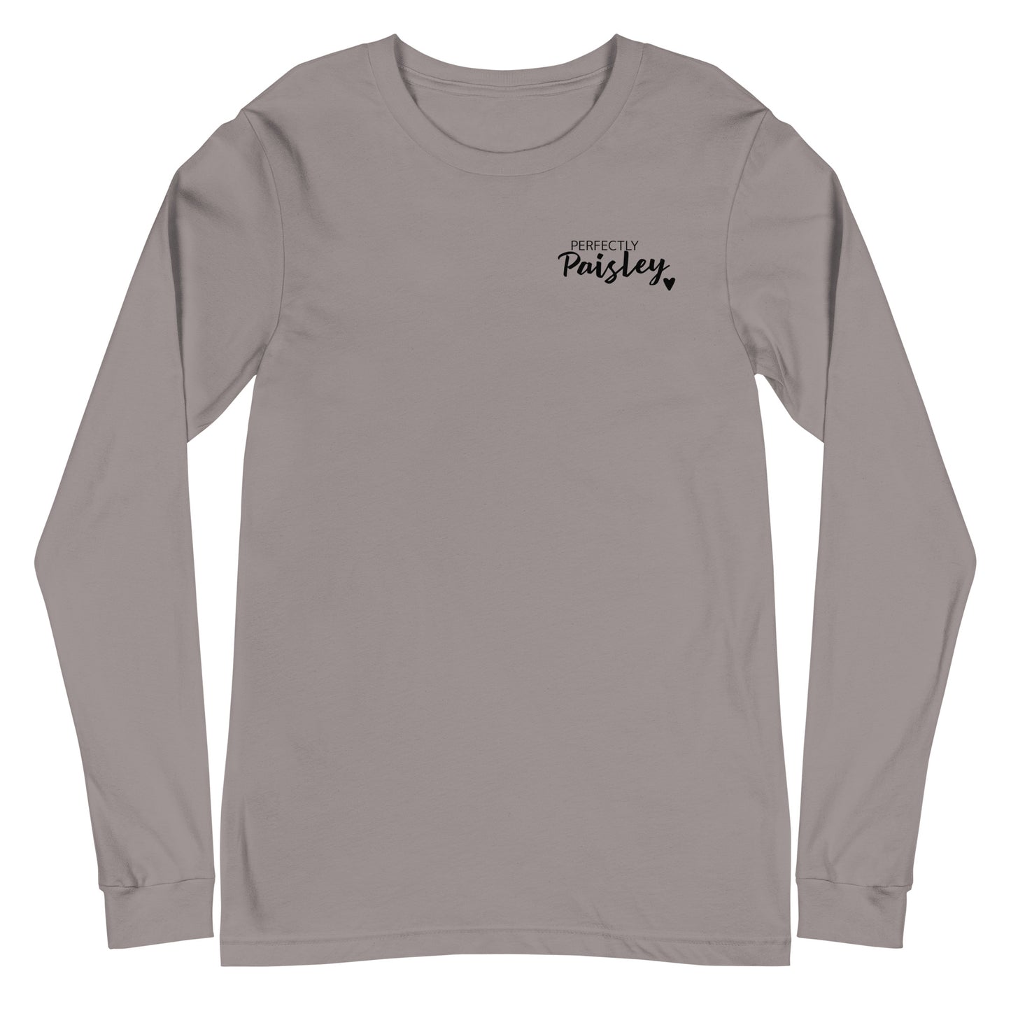 Power Of Yet Long Sleeve Tee