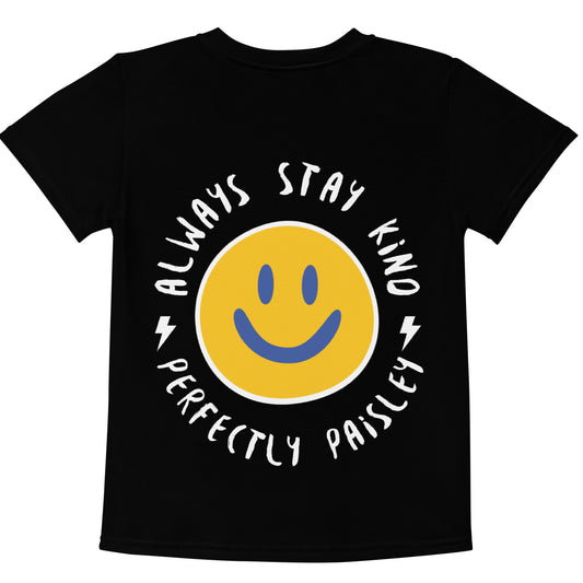 Spreading Kindness Kids crew neck t-shirt