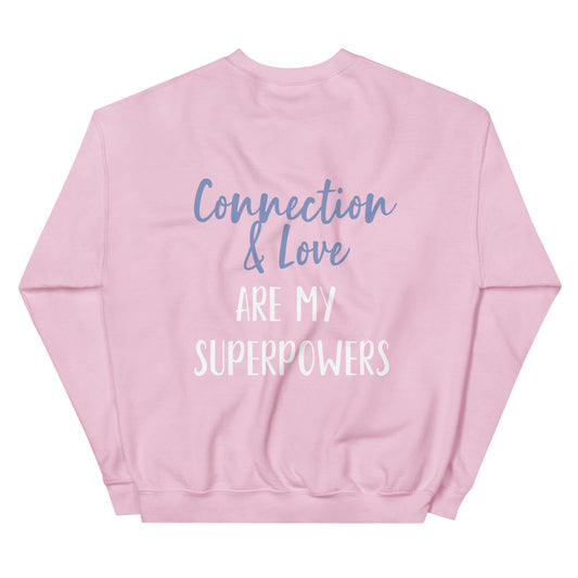 Connection & Love Sweatshirt