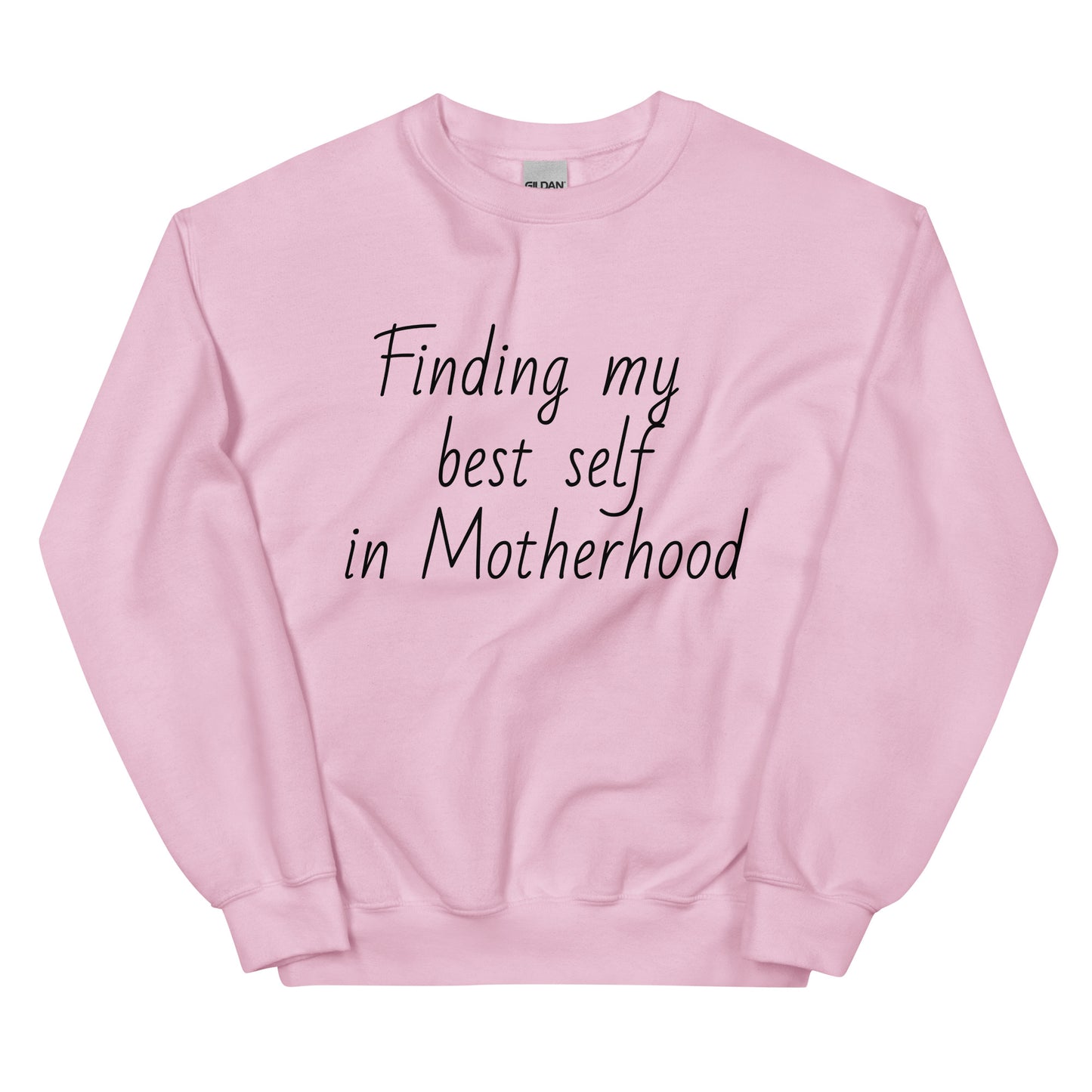 Finding My Best Self Sweatshirt