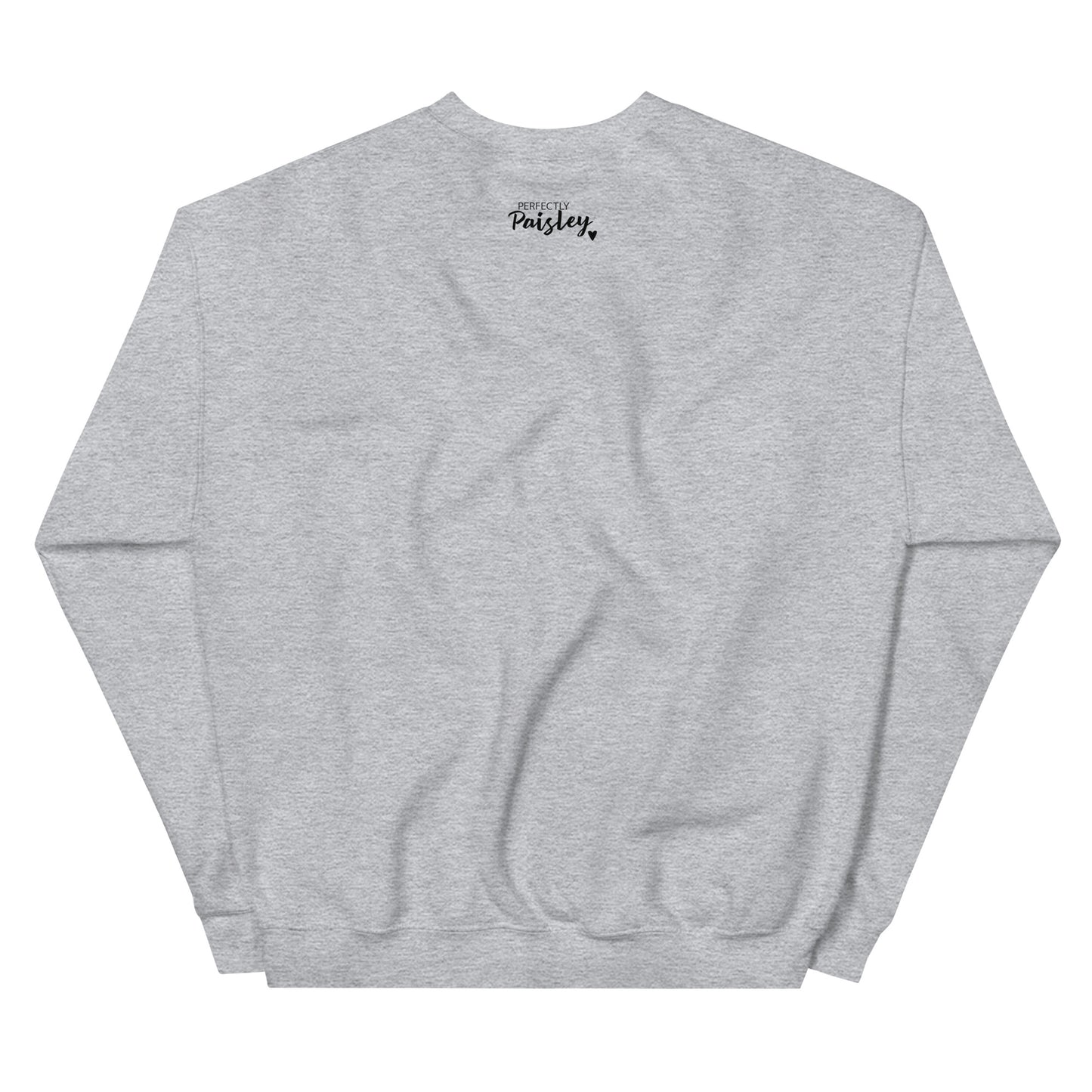 Co-regulation is key Sweatshirt